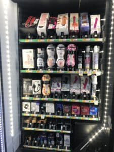 Maquinas vending