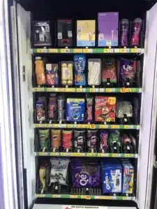 máquinas vending
