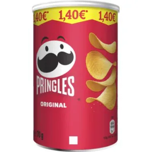Patatas pringles Original - Snacks 24 horas