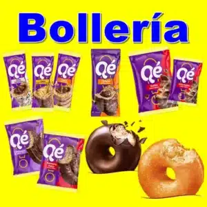 Bollería