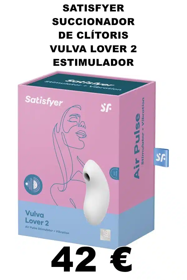SUCCIONADORES DE CLÍTORIS SATISFYER