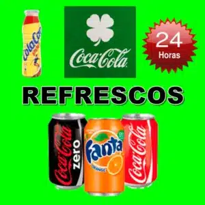 refrescos
