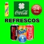 Refrescos y bebidas energéticas frías 24h Almería