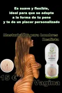 masturbador vagina