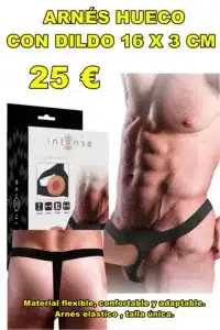ARNES HUECO FLEXIBLE 16 cm