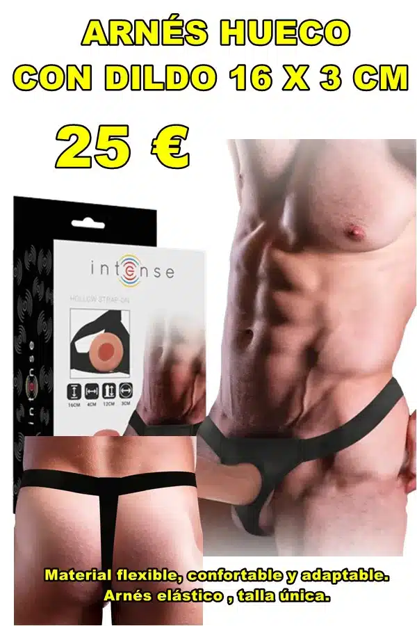 ARNES HUECO FLEXIBLE 16 cm