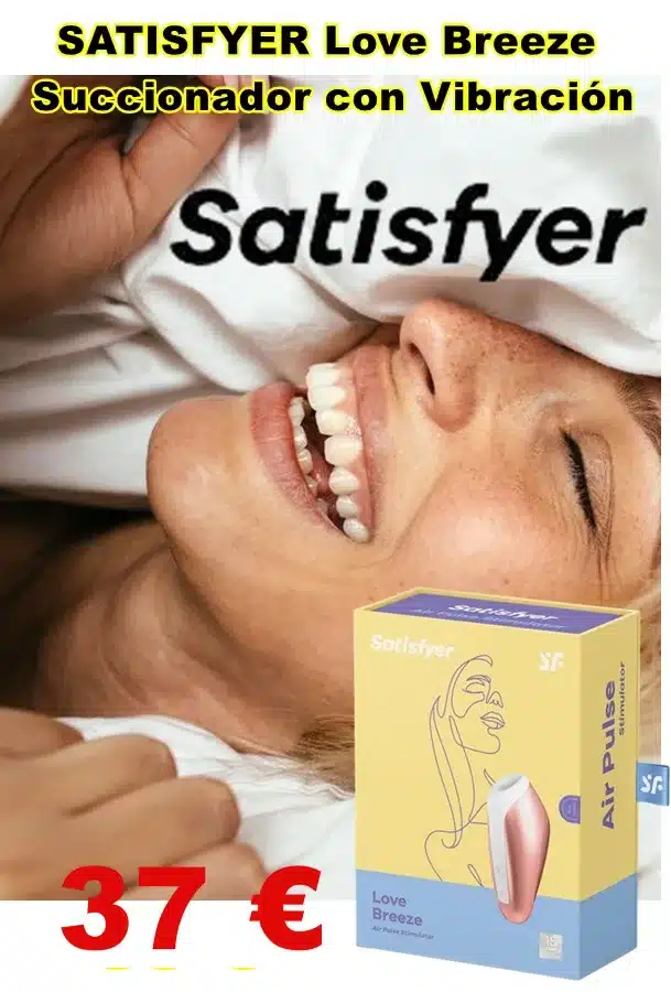 SATISFYER Love Breeze