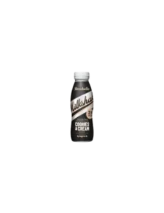 MILKSHAKE 330 ml COOKIES & CREAM-BAREBELLS