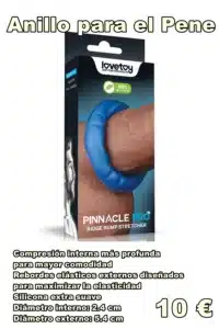 Anillo para el Pene