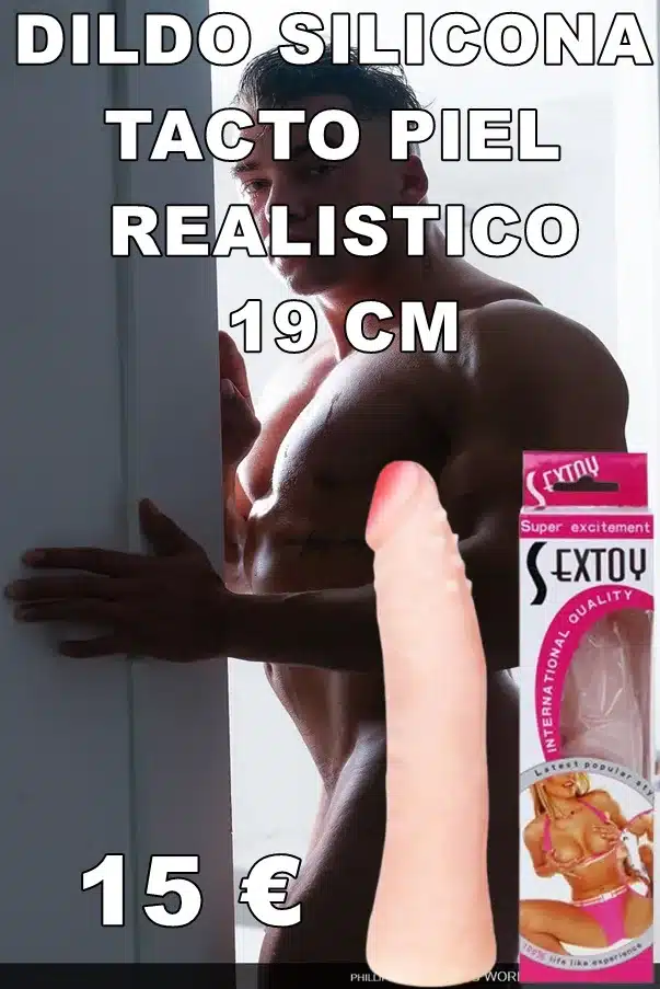 Dildo Color Natural 18 cm