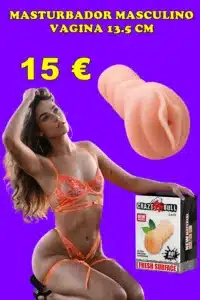 Leila Masturbador Vagina Fresh Surface