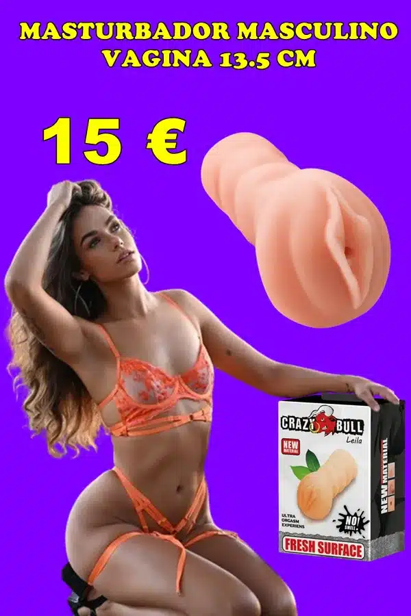 Leila Masturbador Vagina Fresh Surface