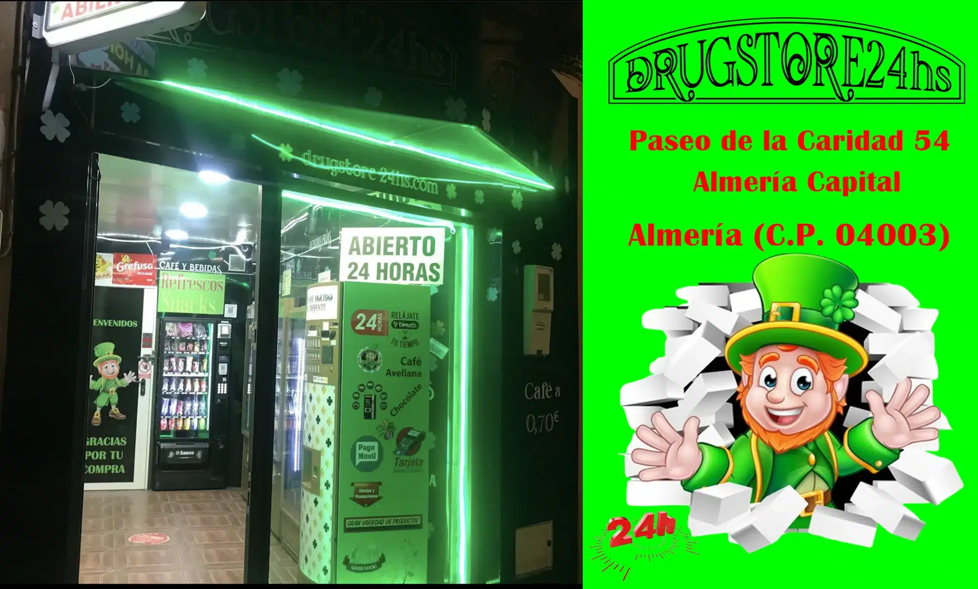 portada drugstore 24 horas drugstore 24 horas