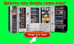 Tiendas Vending
