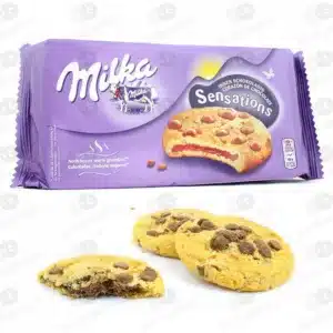 Galletas milka sensations