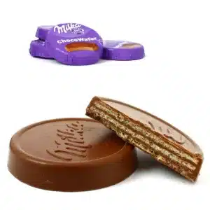 Milka choco wafer 30 gr
