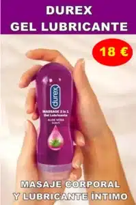 Durex 2 en 1 aloe vera