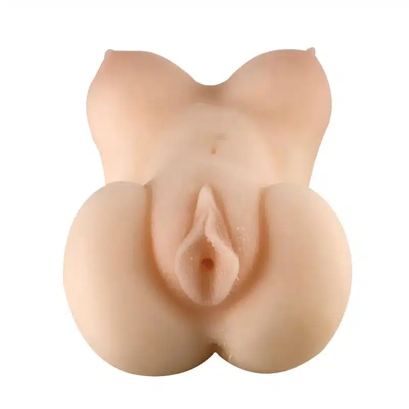Masturbador Masculino Soft Body