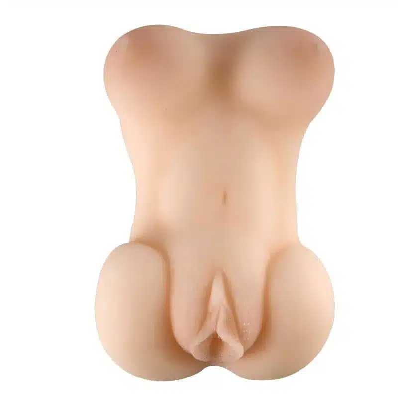 Masturbador Masculino Soft Body
