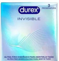 durex invisible