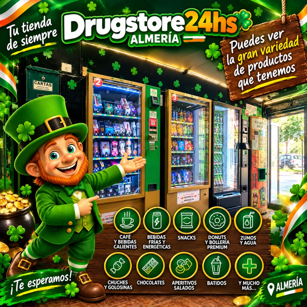Drugstore24hs