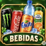 Refrescos Drugstore 24hs