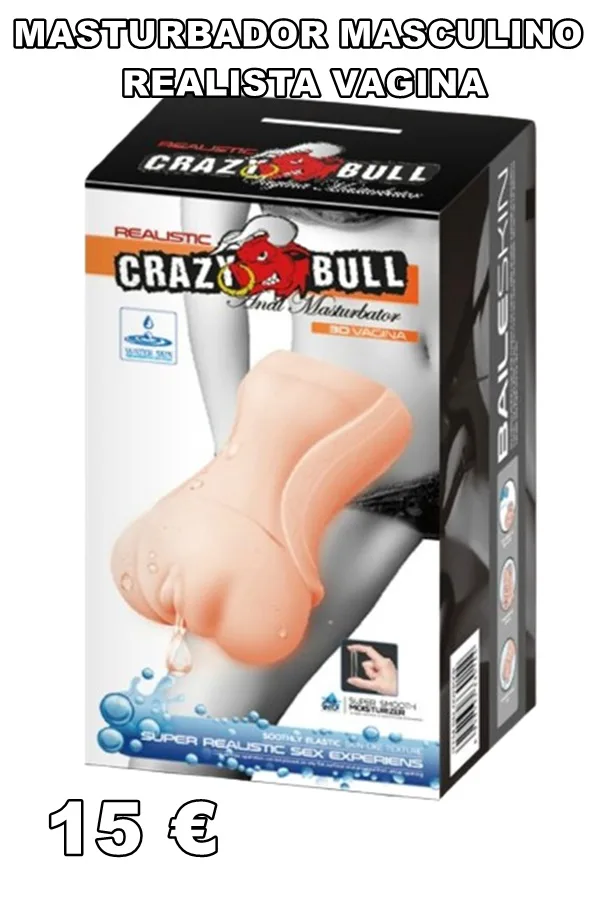 MASTURBADOR WATER SKIN VAGINA